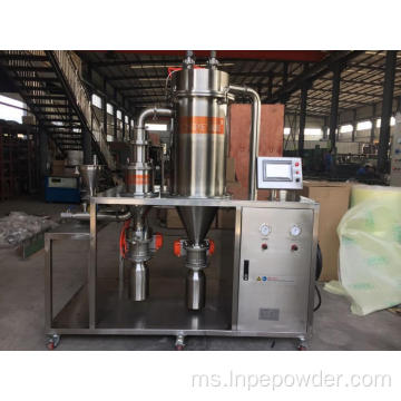 Skala Lab SS304 Pengelas Udara